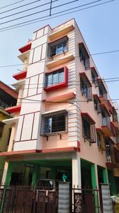 Building Image of 800 Sq.ft 2 BHK Apartment / Flat for sale in Ganguly Bagan Kolkata for Rs. 4350000