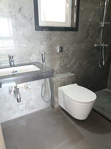 Bathroom Image of 350 Sq.ft 1 RK Duplex for rent in Malpani Vivanta, Baner Pune for Rs. 26000