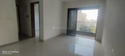 Hall Image of 800 Sq.ft 2 BHK Apartment / Flat for sale in Godrej Urban Park, Powai Mumbai for Rs. 21100000