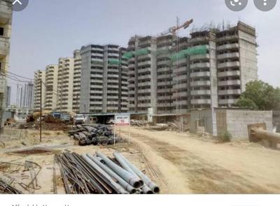 Image of 720 Sq.ft 2 BHK Apartment / Flat for sale in Pyramid Urban 67A, Sector 67, Gurgaon for Rs. 9950000