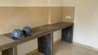 Kitchen Image of 950 Sq.ft 2 BHK Apartment / Flat for sale in Ambuja Urvisha The Condoville , New Town Kolkata for Rs. 17000000