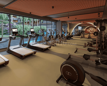 Image of 1258 Sq.ft 3 BHK Apartment / Flat for sale in Samatva Magnolia, Ognaj, Ahmedabad for Rs. 9332400