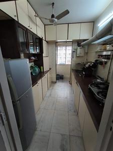 Kitchen Image of Female Vegetarian PG  in Prabhadevi, Mumbai