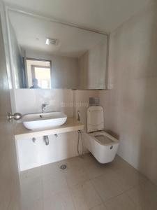 Image of 1554 Sq.ft 3 BHK Apartment / Flat for rent in Elita Garden Vista, New Town, Kolkata for Rs. 36000