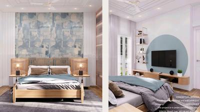 Bedroom Image of 990 Sq.ft 2 BHK Apartment / Flat for sale in Mandrem Goa for Rs. 24000000
