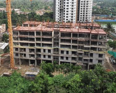 Image of 824 Sq.ft 2 BHK Apartment / Flat for sale in Primarc Southwinds, Sonarpur, Kolkata for Rs. 4326000