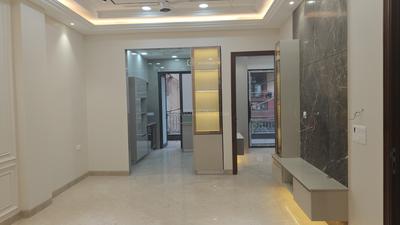 Living Room Image of 1350 Sq.ft 3 BHK Builder Floor for sale in Rajouri Garden New Delhi for Rs. 31500000