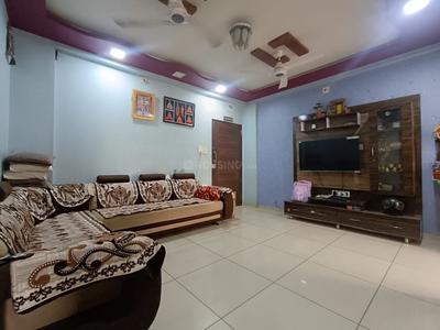 Hall Image of 1250 Sq.ft 3 BHK Apartment / Flat for sale in Bhayli Vadodara for Rs. 5500000