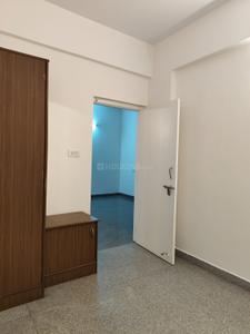 Bedroom Image of 1000 Sq.ft 2 BHK Apartment / Flat for rent in Halasuru Bengaluru for Rs. 45000