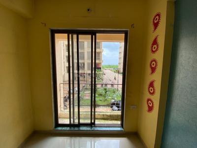 Hall Image of 410 Sq.ft 1 BHK Apartment / Flat for sale in Pavitra Gruh Pavitradham, Tivri Vasai for Rs. 2300000