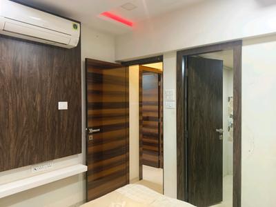 Bedroom Image of 1000 Sq.ft 2 BHK Apartment / Flat for sale in Kalyan West Kalyan for Rs. 7999000