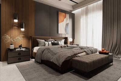 Bedroom Image of 3050 Sq.ft 4 BHK Villa for sale in Mansarovar Extension Jaipur for Rs. 26500000