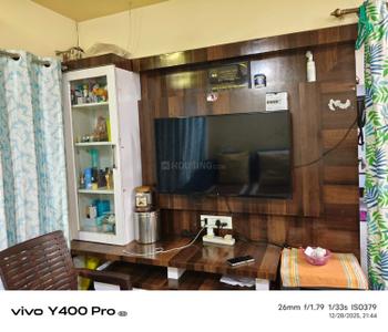 Hall Image of 570 Sq.ft 1 BHK Apartment / Flat for sale in Hubtown Greenwoods, Thane West Thane for Rs. 8500000