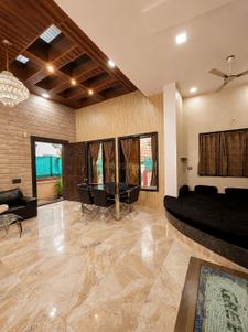 Hall Image of 3500 Sq.ft 4 BHK Villa for rent in Khandala Lonavala for Rs. 120000