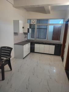 Kitchen Image of 1500 Sq.ft 2 BHK Apartment / Flat for rent in Chinhat Lucknow for Rs. 29000