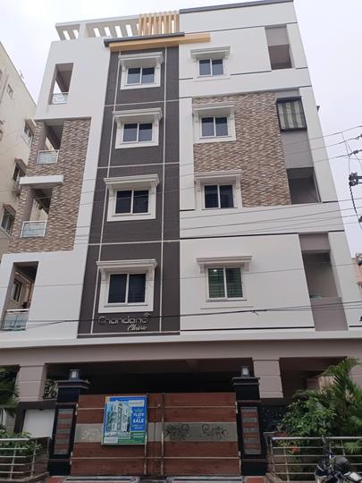 Chandana classic apt  Building View 1
