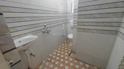 Bathroom Image of 470 Sq.ft 1 BHK Apartment / Flat for sale in Keshtopur Kolkata for Rs. 1886000