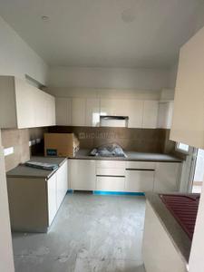 Kitchen Image of 1098 Sq.ft 2 BHK Apartment / Flat for rent in Hero Homes, Sector 104 Gurgaon for Rs. 32000
