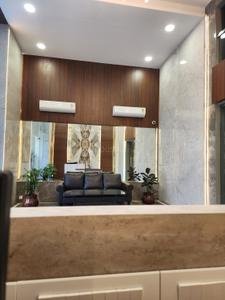 Bedroom Image of 2600 Sq.ft 3 BHK Apartment / Flat for rent in Vashi Navi Mumbai for Rs. 125000