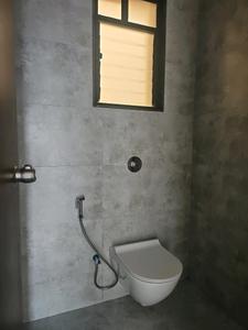 Common Bathroom Image of 1100 Sq.ft 2 BHK Apartment / Flat for rent in Unique Youtopia, Kharadi Pune for Rs. 38000