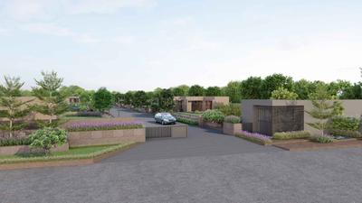 Image of 1046 Sq.ft Residential Plot / Land for sale in Shantigram, Ahmedabad for Rs. 110000000