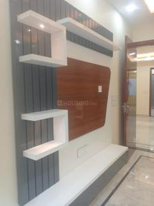 Hall Image of 900 Sq.ft 3 BHK Builder Floor for sale in Shalimar Bagh New Delhi for Rs. 16500000