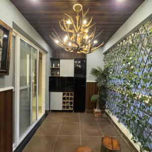 Balcony Image of 1910 Sq.ft 3 BHK Apartment / Flat for sale in Royal Armaan Heights, Bhago Majra Mohali for Rs. 11000000