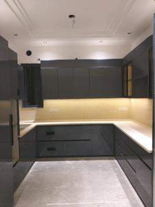 Kitchen Image of 1800 Sq.ft 3 BHK Builder Floor for sale in Vikaspuri New Delhi for Rs. 32000000