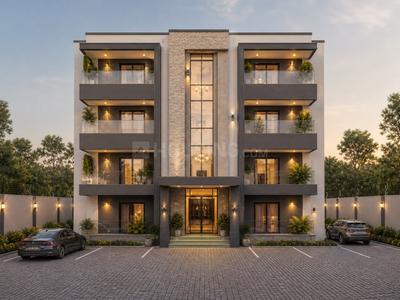 Image of 1434 Sq.ft 3 BHK Apartment / Flat for sale in St Thomas Mount, Chennai for Rs. 15000000