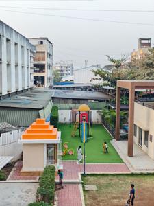 Image of 900 Sq.ft 2 BHK Apartment / Flat for sale in Atul Pari Towers, Narhe, Pune for Rs. 6200000