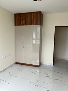 Bedroom Image of 1440 Sq.ft 2 BHK Penthouse for sale in Mantri Manyata Lithos, Thanisandra Bengaluru for Rs. 21000000