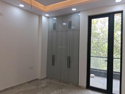 Bedroom Image of 2300 Sq.ft 4 BHK Builder Floor for sale in Paschim Vihar New Delhi for Rs. 42500000