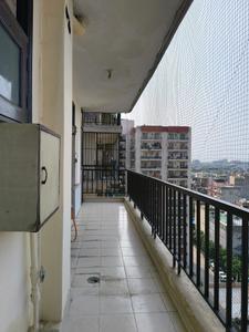 Bedroom Three Image of 1231 Sq.ft 2.5 BHK Apartment / Flat for sale in Gaurs Green Vista, Indirapuram Ghaziabad for Rs. 10800000