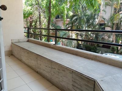 Balcony Image of 1540 Sq.ft 3 BHK Apartment / Flat for sale in Ramesh Hermes Heritage Phase 1, Yerawada Pune for Rs. 24000000