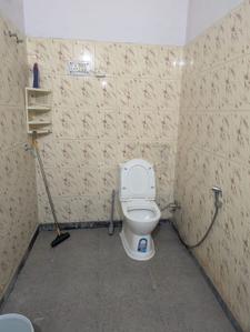 Bathroom Image of 800 Sq.ft 2 BHK Apartment / Flat for rent in Sanjay Gram, Sector 13 Gurgaon for Rs. 25000