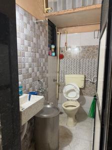 Bathroom Image of 980 Sq.ft 2 BHK Apartment / Flat for sale in Om Shri Complex, Bhiwandi Thane for Rs. 4500000