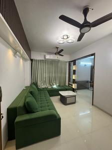 Hall Image of 1589 Sq.ft 3 BHK Apartment / Flat for rent in Pride Ganesh Pride, Vaishno Devi Circle Ahmedabad for Rs. 36500