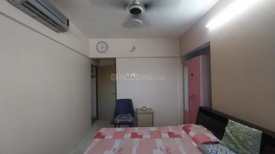 Bedroom Image of 780 Sq.ft 2 BHK Apartment / Flat for sale in Sai Anand Plaza, Thane West Thane for Rs. 10700000