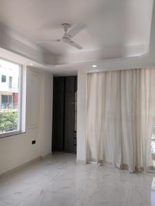 Bedroom Image of 2200 Sq.ft 3 BHK Builder Floor for rent in South City Floors 1, Sector 41 Gurgaon for Rs. 90000
