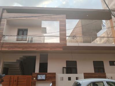 Image of 1250 Sq.ft 2 BHK Independent House for rent in Garg Enclave Extension, Indira Nagar, Lucknow for Rs. 15000