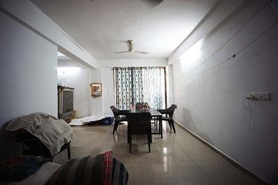Hall Image of 1710 Sq.ft 3 BHK Apartment / Flat for sale in Randesan Gandhinagar for Rs. 7500000