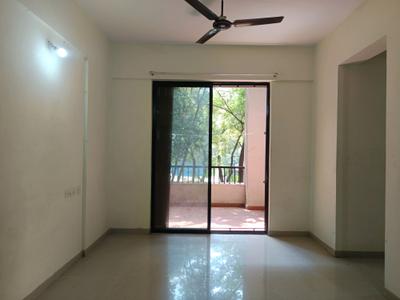 Living Room Image of 900 Sq.ft 2 BHK Apartment / Flat for rent in Kolte Patil Margosa Heights, Mohammed Wadi Pune for Rs. 17000