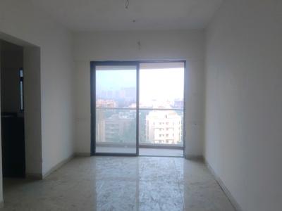 Living Room Image of 417 Sq.ft 1 BHK Apartment / Flat for sale in Marine View, Borivali West Mumbai for Rs. 8989000