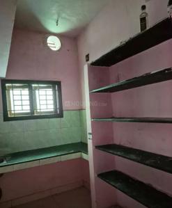 Kitchen Image of 350 Sq.ft 1 BHK Builder Floor for rent in Saibaba Colony Coimbatore for Rs. 10500