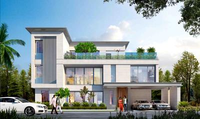 4 BHK Villa