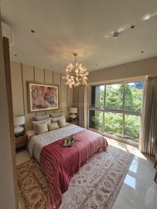 Bedroom Image of 845 Sq.ft 2 BHK Apartment / Flat for sale in Prestige Bellanza Phase 2 Wing D E F At The Prestige City, Mulund West Mumbai for Rs. 23000000