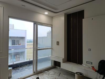 Bedroom Image of 2451 Sq.ft 4 BHK Builder Floor for sale in Rohini Extension New Delhi for Rs. 35000000