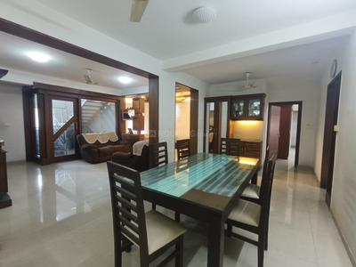 Hall Image of 1515 Sq.ft 3 BHK Apartment / Flat for rent in Sorake Iris, Bejai Mangalore for Rs. 32000