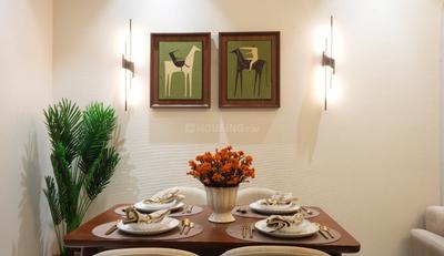 Hall Image of 1143 Sq.ft 3.5 BHK Builder Floor for sale in Sector 93 Gurgaon for Rs. 23000000