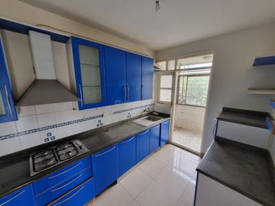 Kitchen Image of 1166 Sq.ft 2 BHK Apartment / Flat for rent in Embassy Heritage, Malleswaram Bengaluru for Rs. 50000